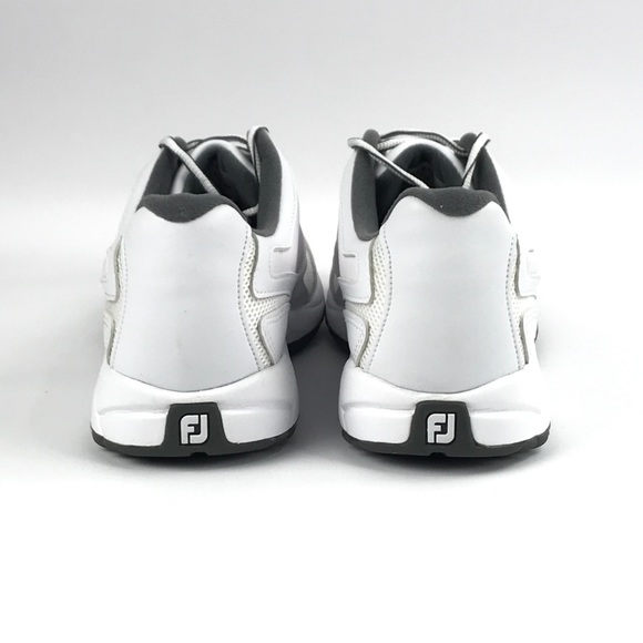 🔴 SOLD Footjoy Mens Athletics Spikeless Golf - Picture 3 of 7